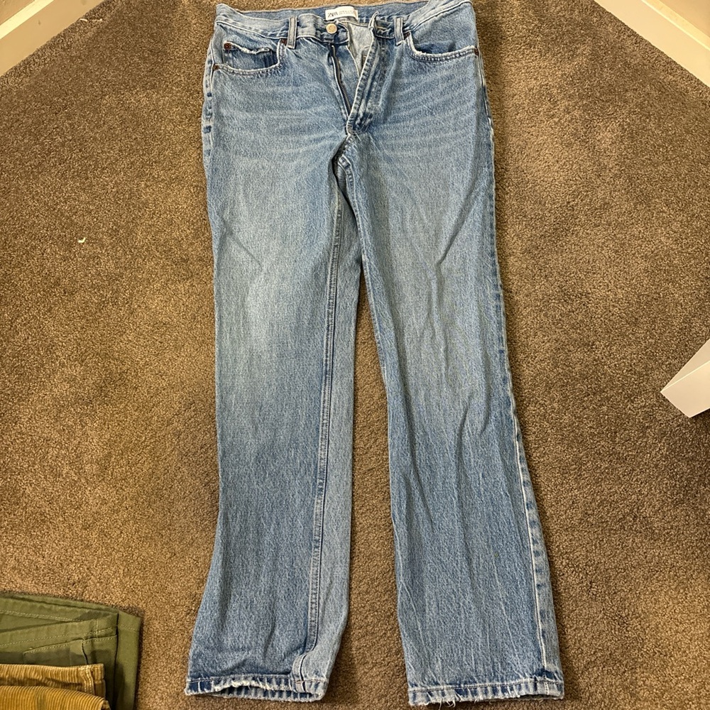 zara jeans